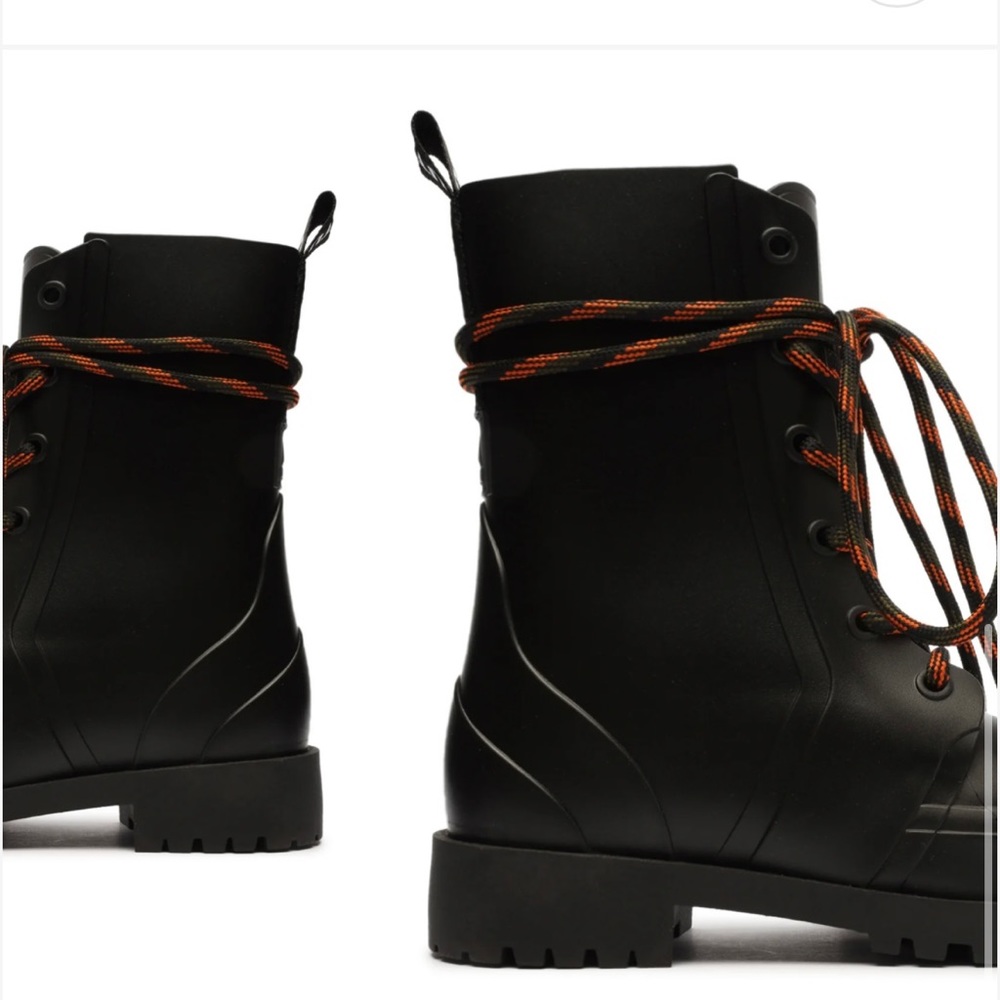 Schutz Rain Injected Bootie - Picture 4 of 6